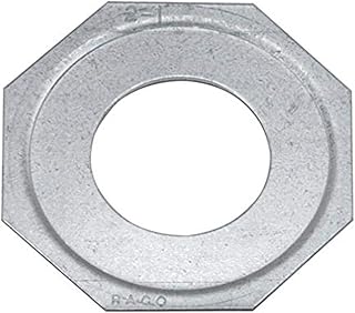 Hubbell-Raco 1383 Reducing Washer, 2-1/2