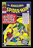 MIGHTY MMW AMAZING SPIDER-MAN 02 CHO CVR: The Sinister Six (Mighty Marvel Masterworks: the Amazing Spider-man)