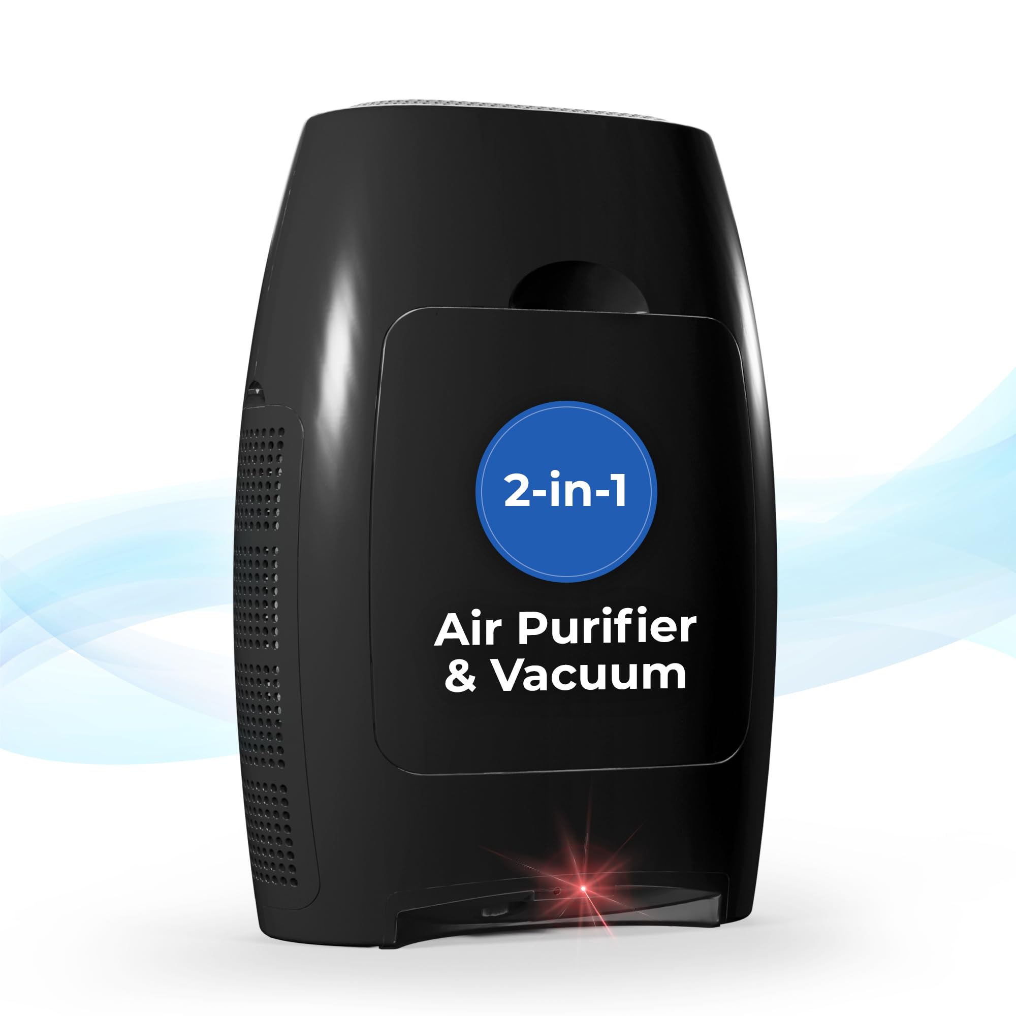 EyeVac Air 2-in-1: Suction Power Concerns β Is This Touchless Vacuum & Purifier Right For You?
