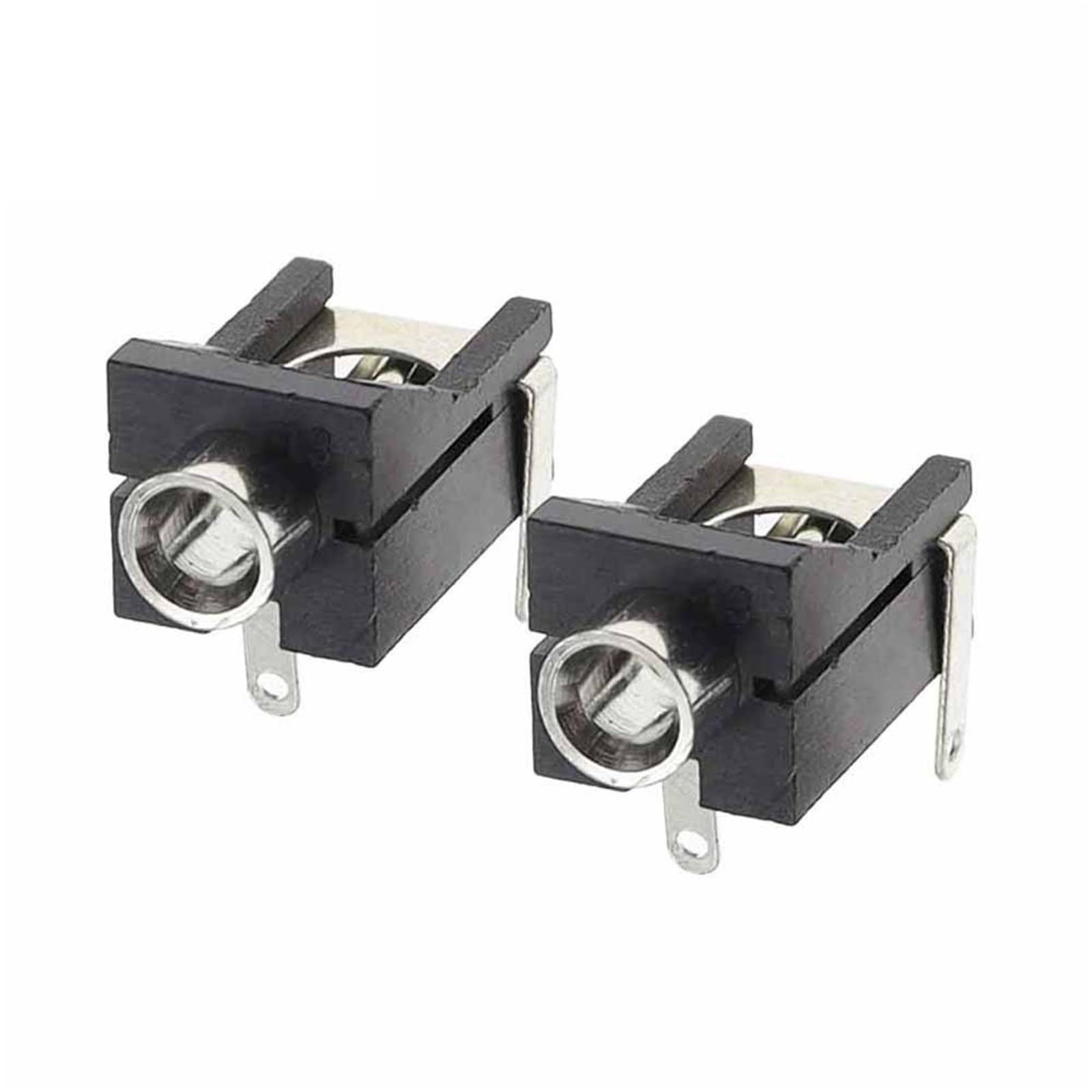 PJ302 PJ-302 Lot de 10 connecteurs audio femelles 3,5 mm 3 broches DIP pour prise casque
