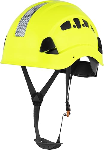 Casco Protector Defender Safety H1 con Visera ANSI Z89.1