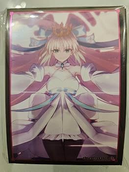 Fate FGO ジャンヌ　オルタ　アルトリア　イリヤ　スリーブ　16個セット Fate FGO ジャンヌオルタアルトリアイリヤスリーブ16個セット
