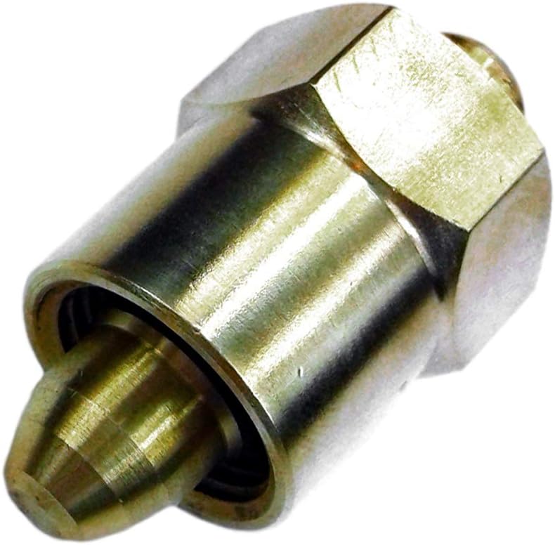 18mm Diesel Fuel Injector Cap/Block-Off Tool, Compatible with 2006-2011 6.6L Chevrolet/GMC Duramax LBZ, LMM (Individual)
