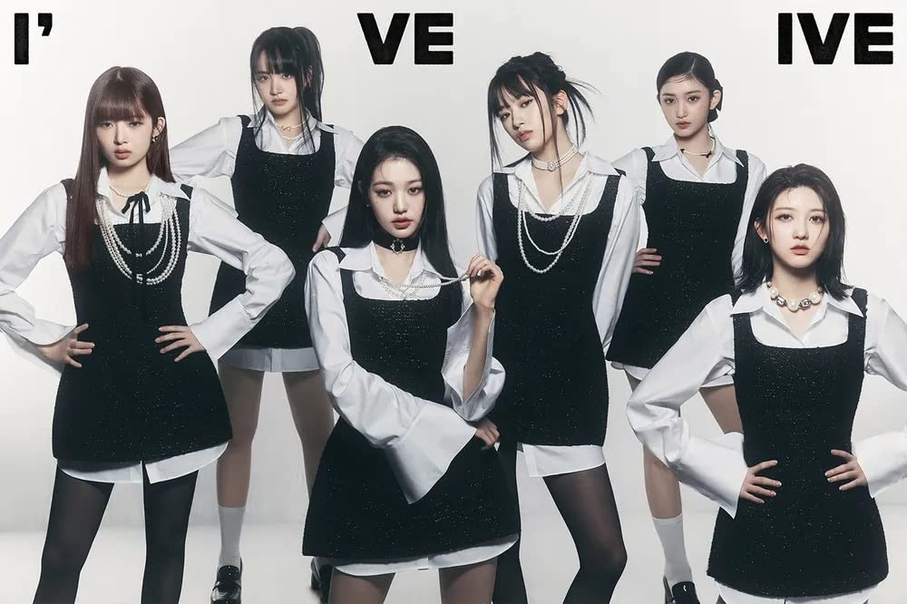 Amazon.co.jp: IVE I've IVE 1st Album Special Version CD+Photobook+