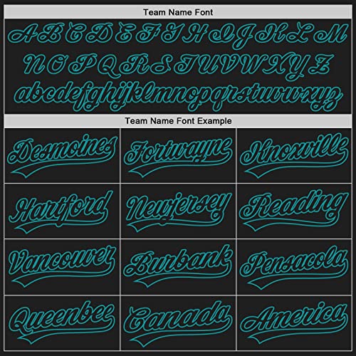 Custom Pinstripe Baseball Jersey Men Women Youth Kids Boys Printed Personalized Baseball Shirt Team Name Logo Number miniatura 3