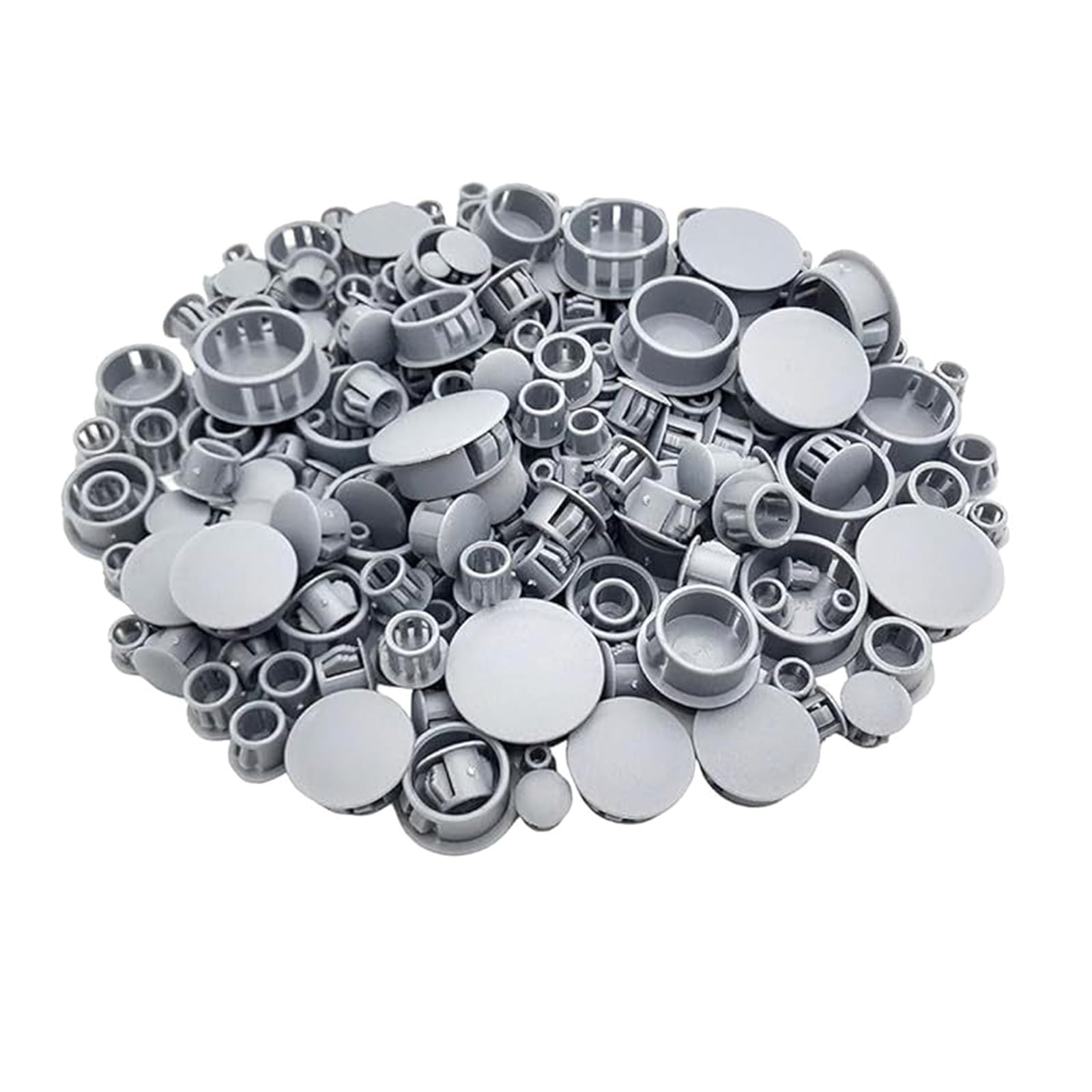 Comprehensive Locking Hole Plugs Furniture Protections Completes Round Hole Plugs Suitable for Tubes & Furniture Ends End Caps for Pipes