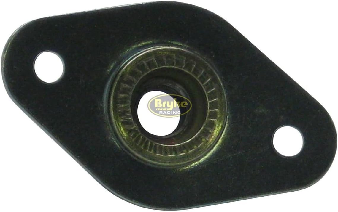 Threaded Insert Fasteners Nuts 1/4"-20 with 1" Plate 20 Pack Fastener IMCA USRA