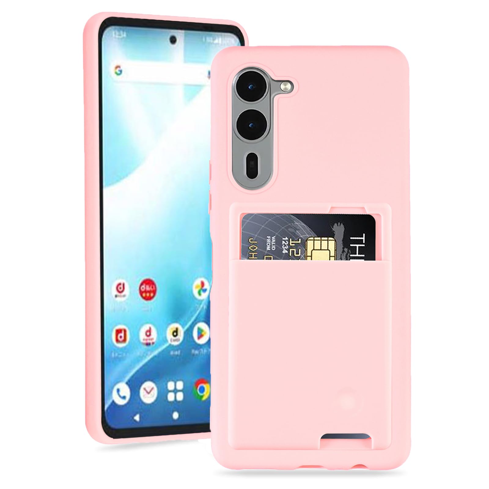 Amazon.co.jp: 【 Agaiy 】 Arrows We2 Plus/F-51E 用 ケース