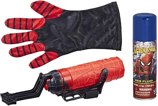 Spider-Man Into The Spider-Verse Mile Morales Super Web Slinger