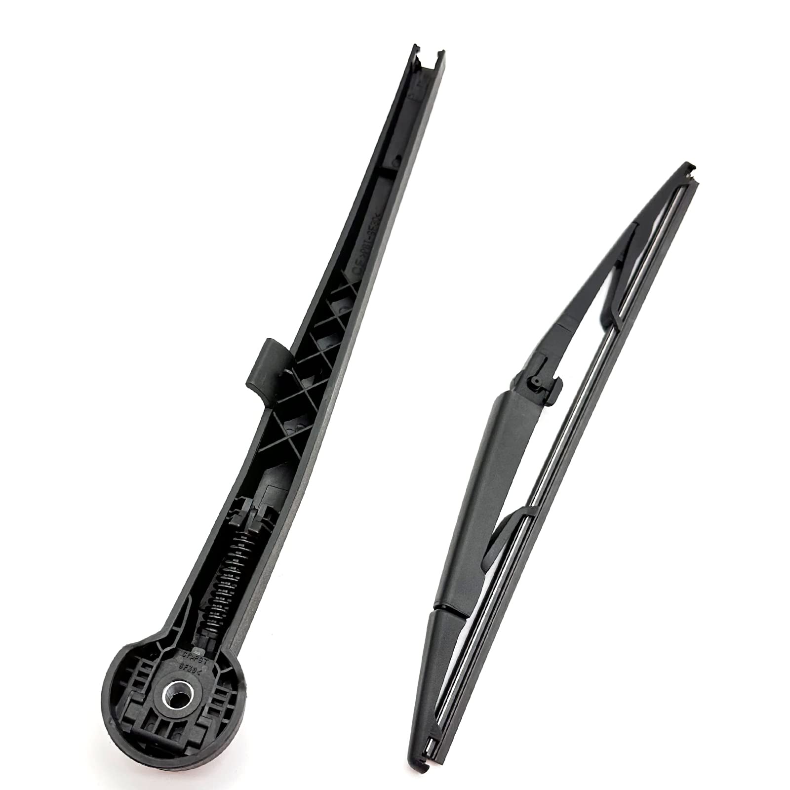 Perfect Fit Rear Wiper Blade & Arm For Jeep Grand Cherokee (2005-2010) - Easy Install, 14 Inch
