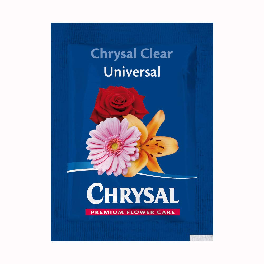 Bloomingmore | Flower Food 1000 ct. 5 Gram Packets by Chrysal
