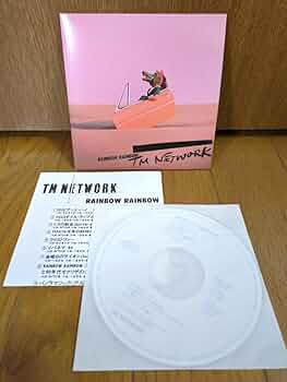 Amazon.co.jp: 紙ジャケットCD TM NETWORK RAINBOW RAINBOW