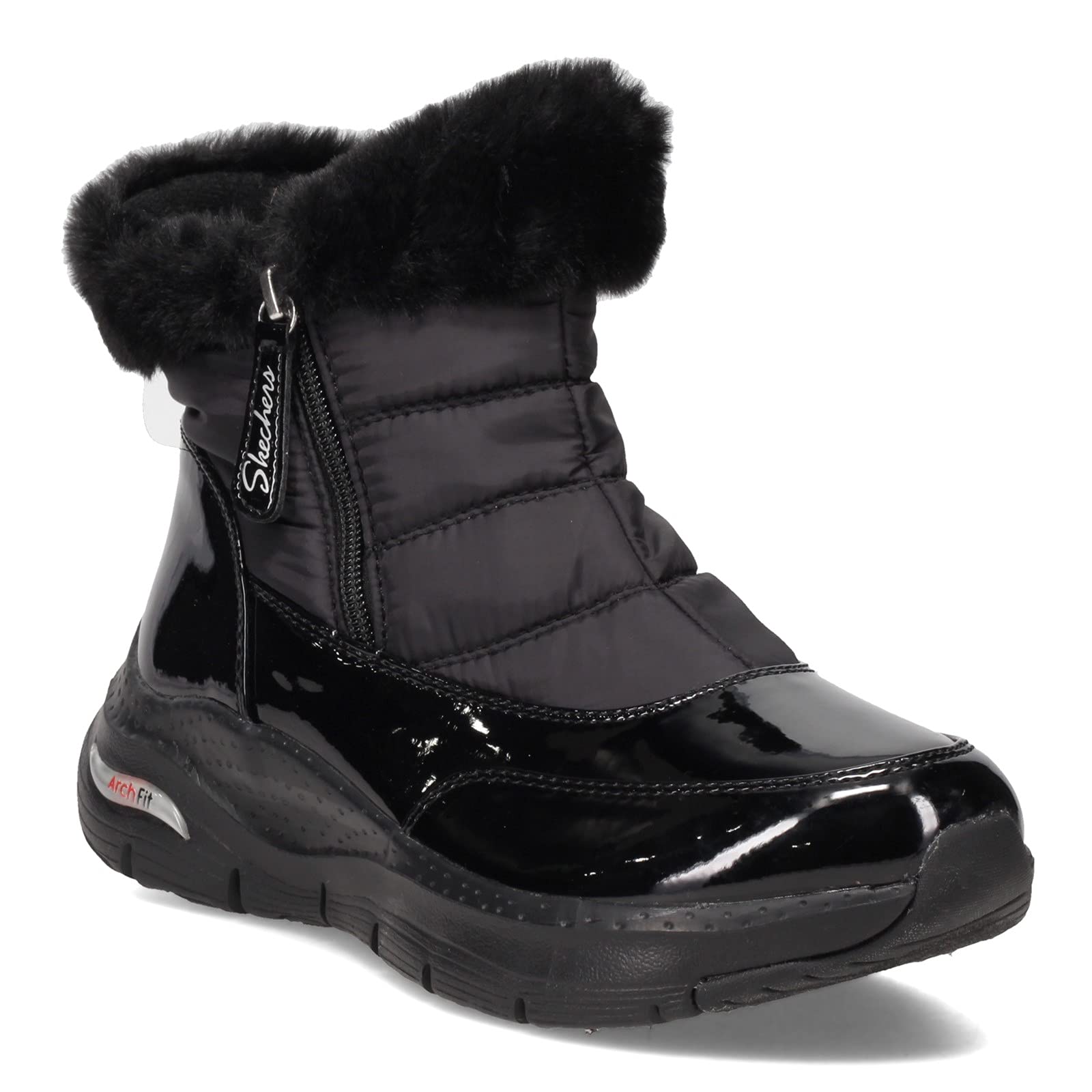 ARCH FIT SMOOTH Ankle BootKadın