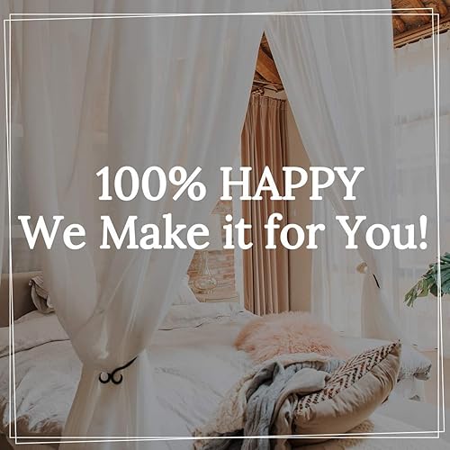 Miniatura 7 de Sleepwish Funda de almohada de pelo sintético lanudo de felpa y pelo sintético, fundas de almohada decorativas rectangulares para cama (King (20 x