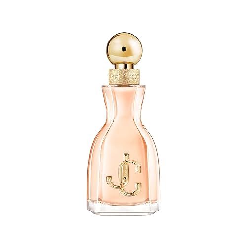 JIMMY CHOO - I Want Choo Eau de Parfum - Women's Fragrance - Floral Gourmand Woody - With notes of Mandarine Juice, Red Spider Lily & Vanilla - 1.3 Fl Oz