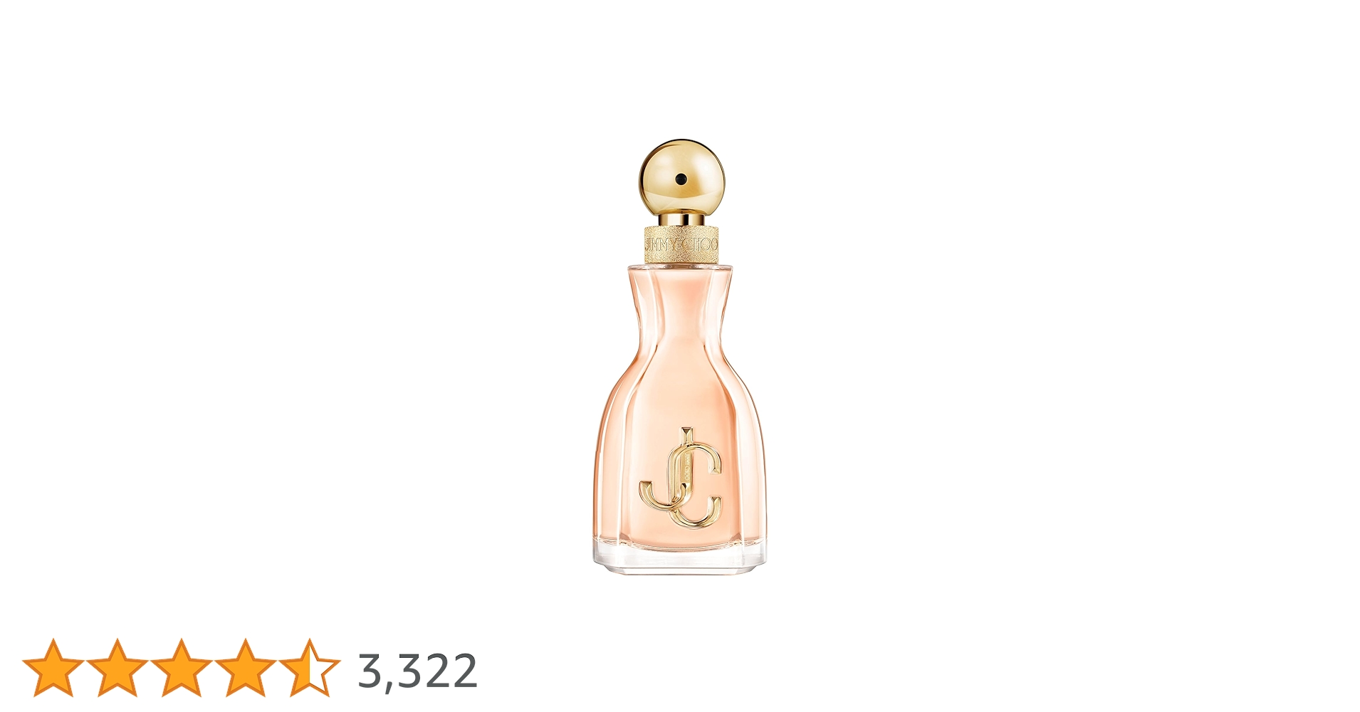Amazon | ジミー チュウ アイ・ウォント・チュウ オードパルファム EDP