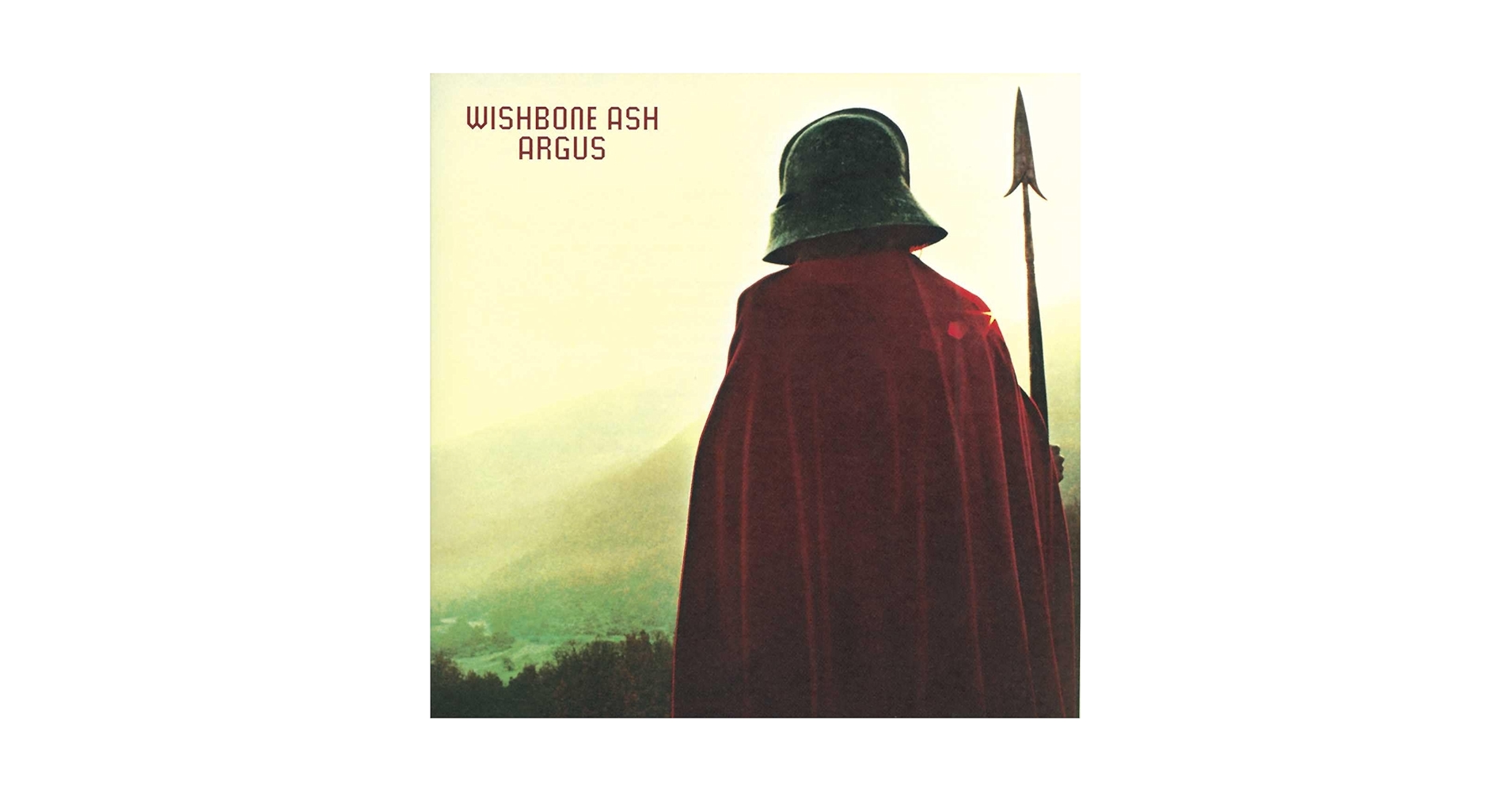 Wishbone Ash, Wishbone Ash, Wishbone Ash - Argus (Expanded