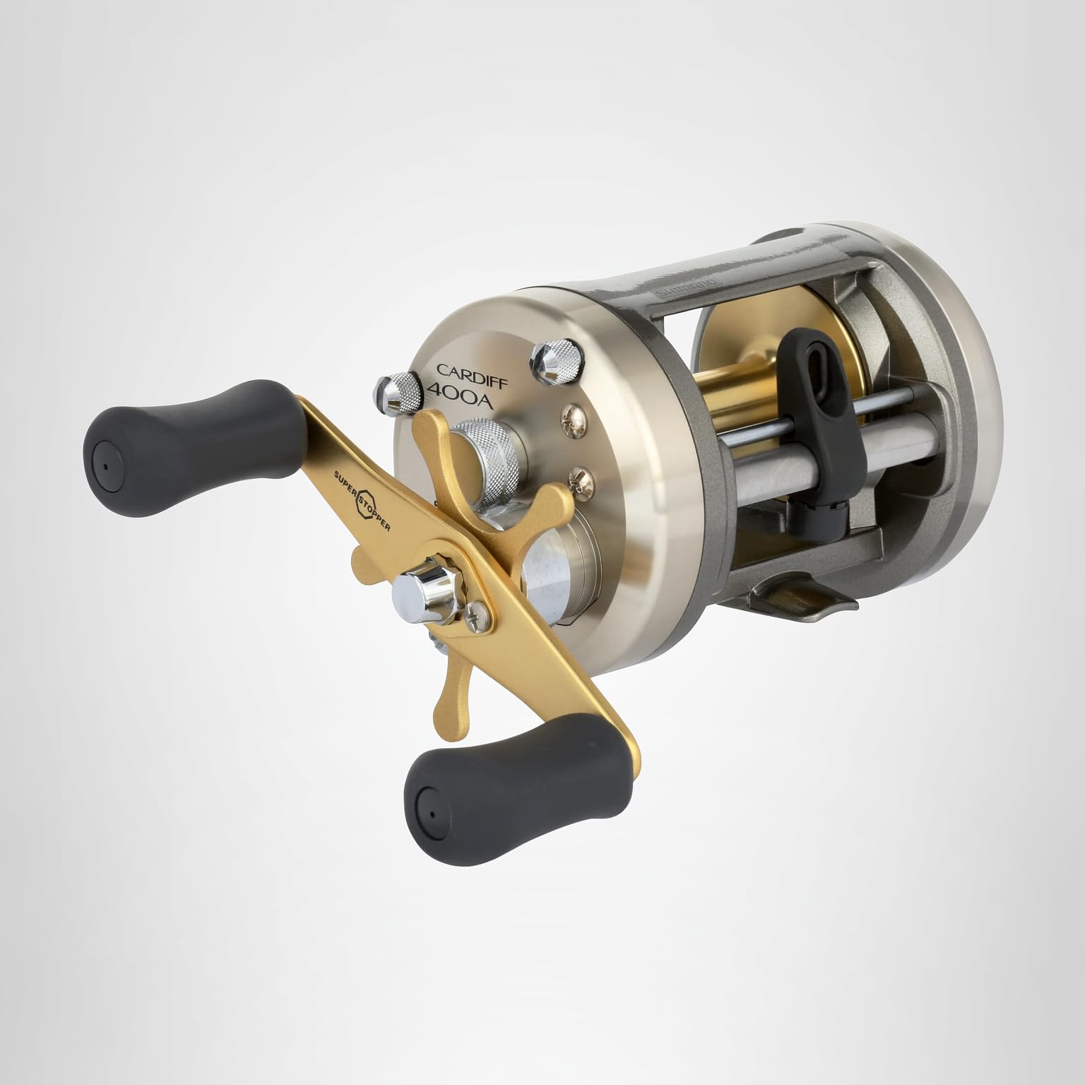 Amazon.com : Cardiff A : Baitcasting Fishing Reels : Sports & Outdoors