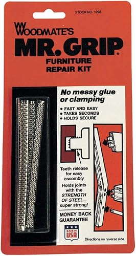 Mr. Grip - Kit de reparación de muebles