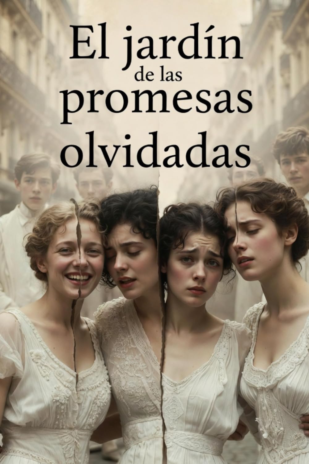 El jardín de las promesas olvidadas