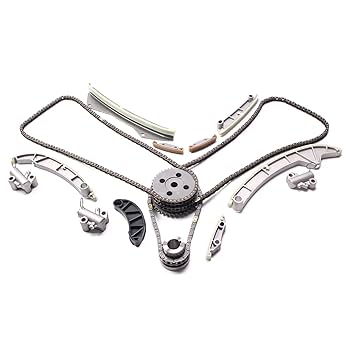 Amazon.com: AUCERAMIC Timing Chain Kit Fit for 2008-2015