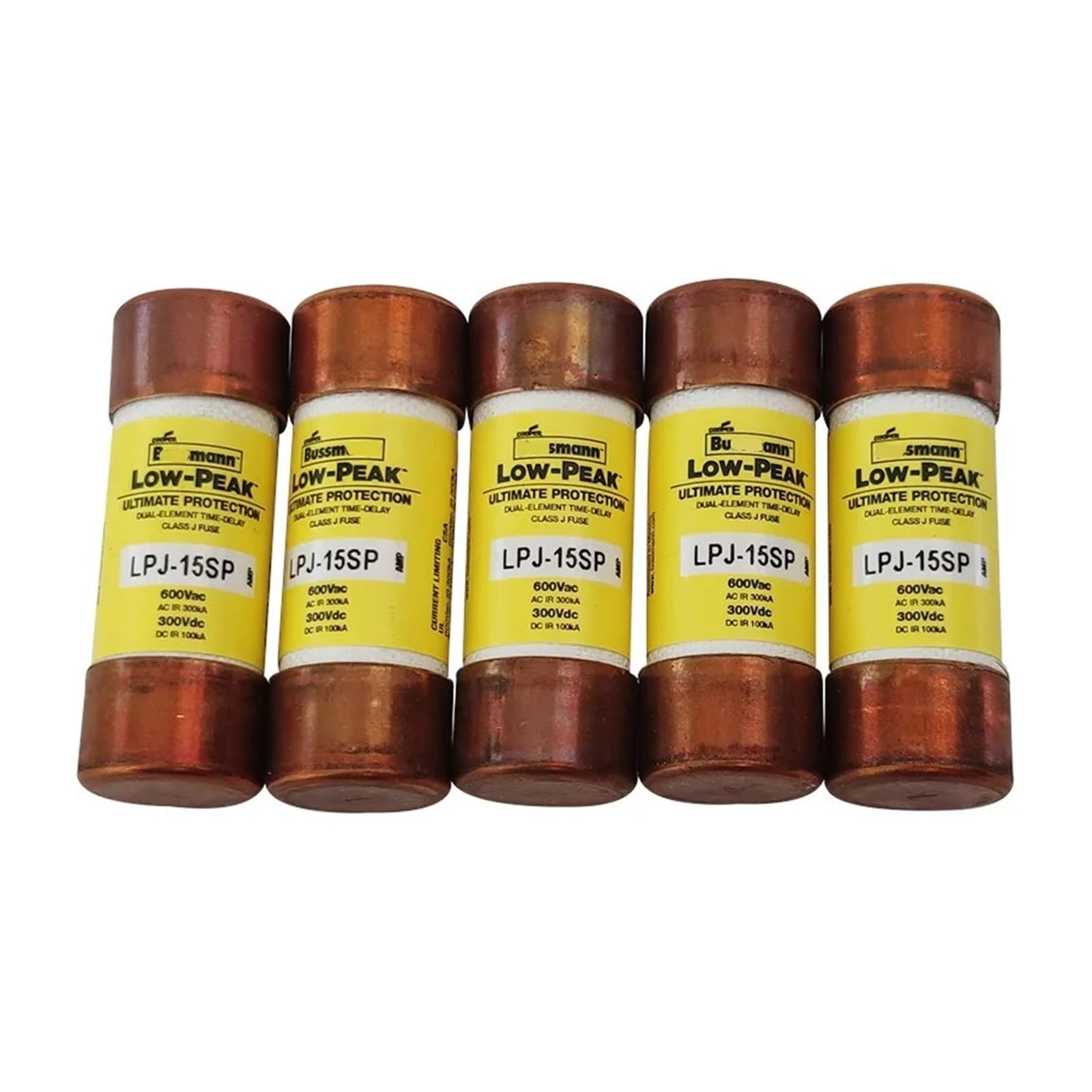 Fusible LPJ-12SP 12A pour remplacer vos protections grillées et éviter les pannes