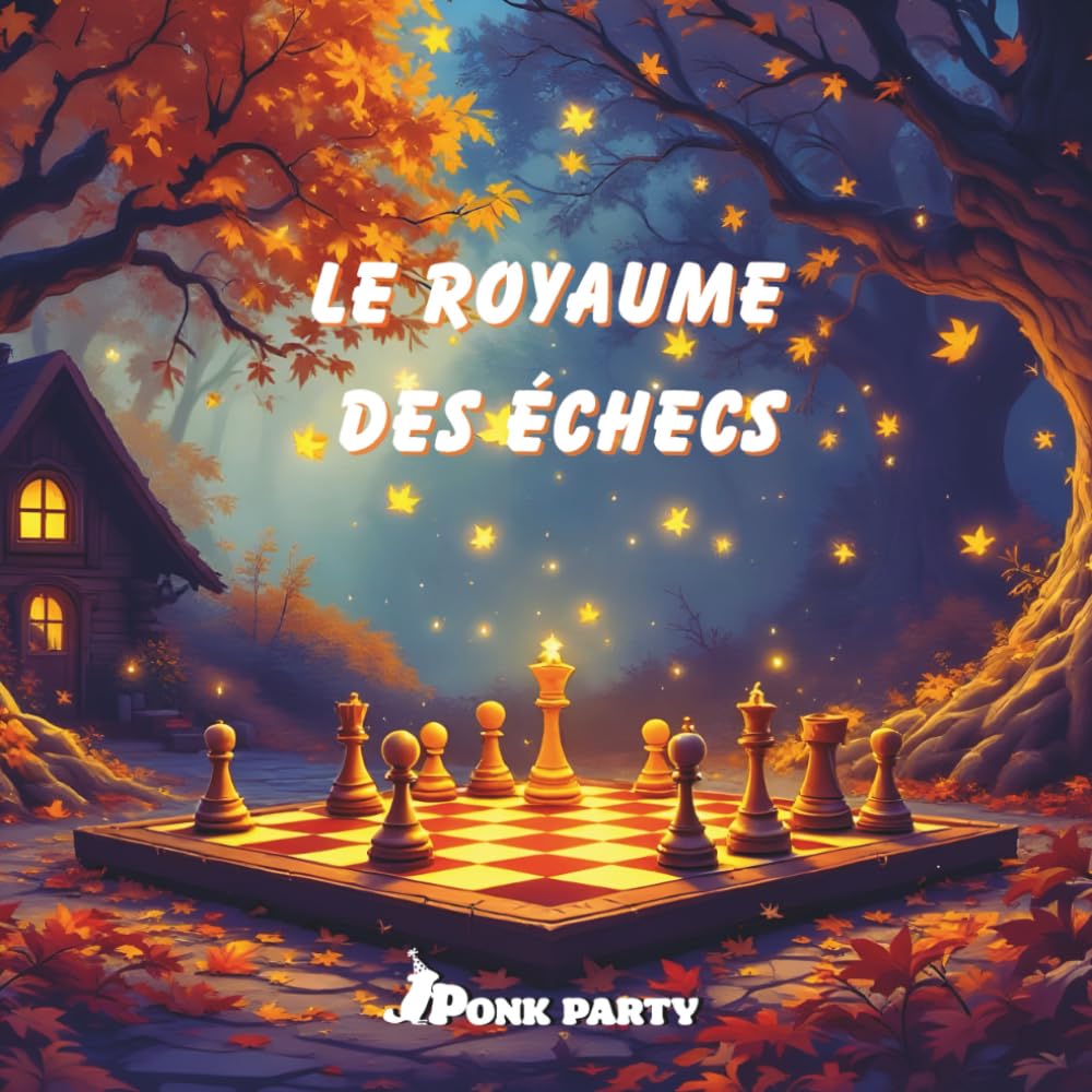 Le Royaume des Échecs (PONK PARTY)