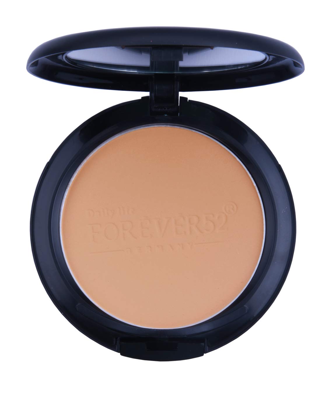 Daily Life Forever52 Two Way Cake Compact for All Skin Type (Maple-Pink Undertone,12g)