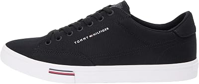 Tommy Hilfiger Vulc Core RWB Long Lace Cvs Fm0fm05813 Basso TopUomo