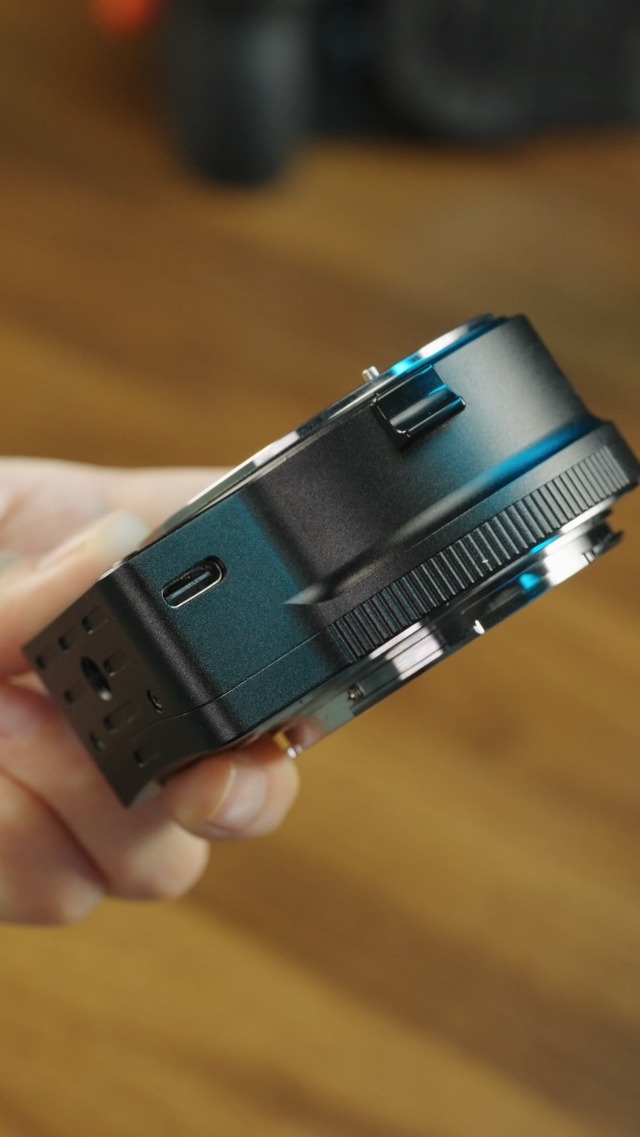 Amazon | VILTROX NF-Z オートフォーカス Nikon Fマウントレンズ→Z