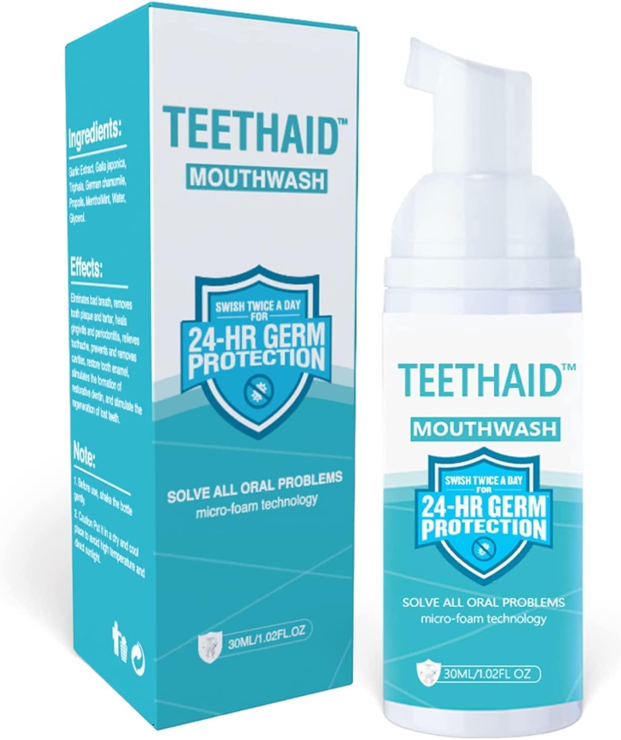 Teethaid Mouthwash,Teeth aid Mouthwash,Teethaid Mouthwash Whitening