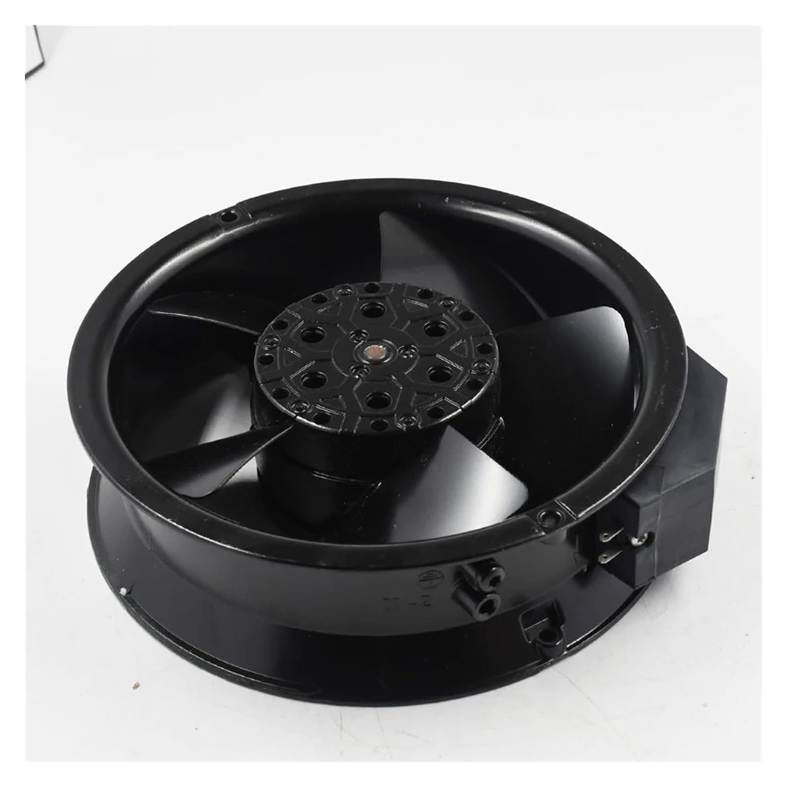 Ventilateur de refroidissement de boîtier 220V extracteur air chaud axial 172mm W2E143
