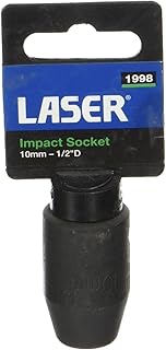Laser 1998 Air Impact Socket