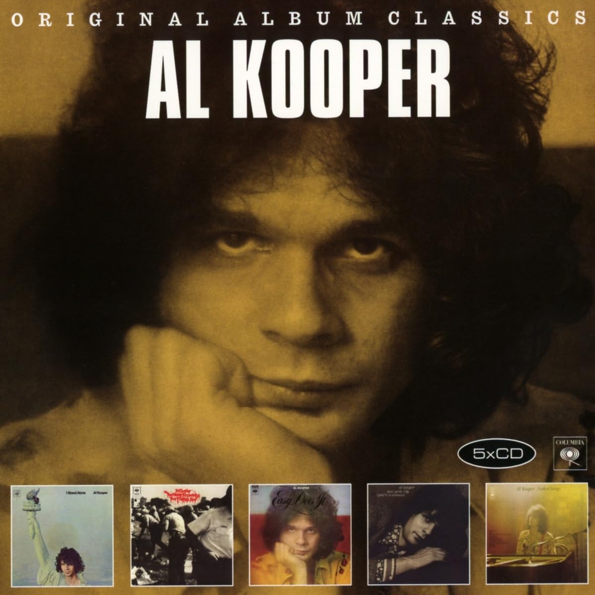Al Kooper アル・クーパー　紙ジャケット　7枚　ボックスセット　良好 Amazon.co.jp: ORIGINAL ALBUM CLASSICS: ミュージック
