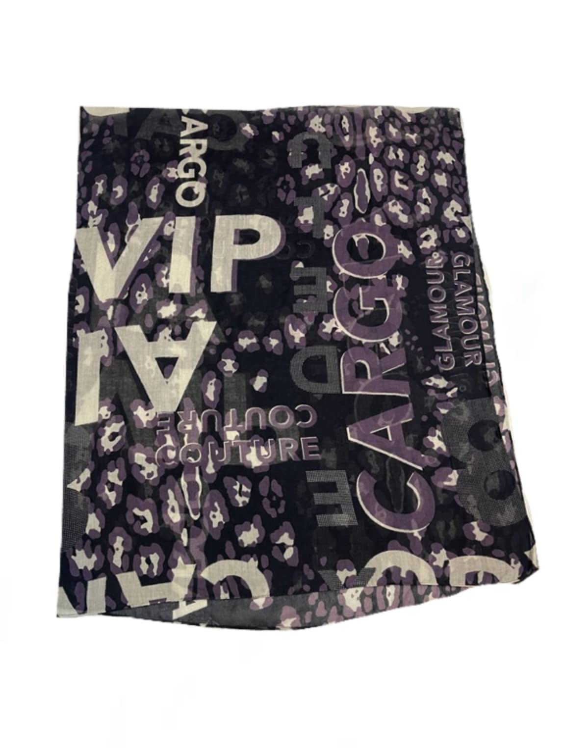 Women Art Silk Fancy Cotton Stole (Multicolor_70 X 180 cm)-image-5