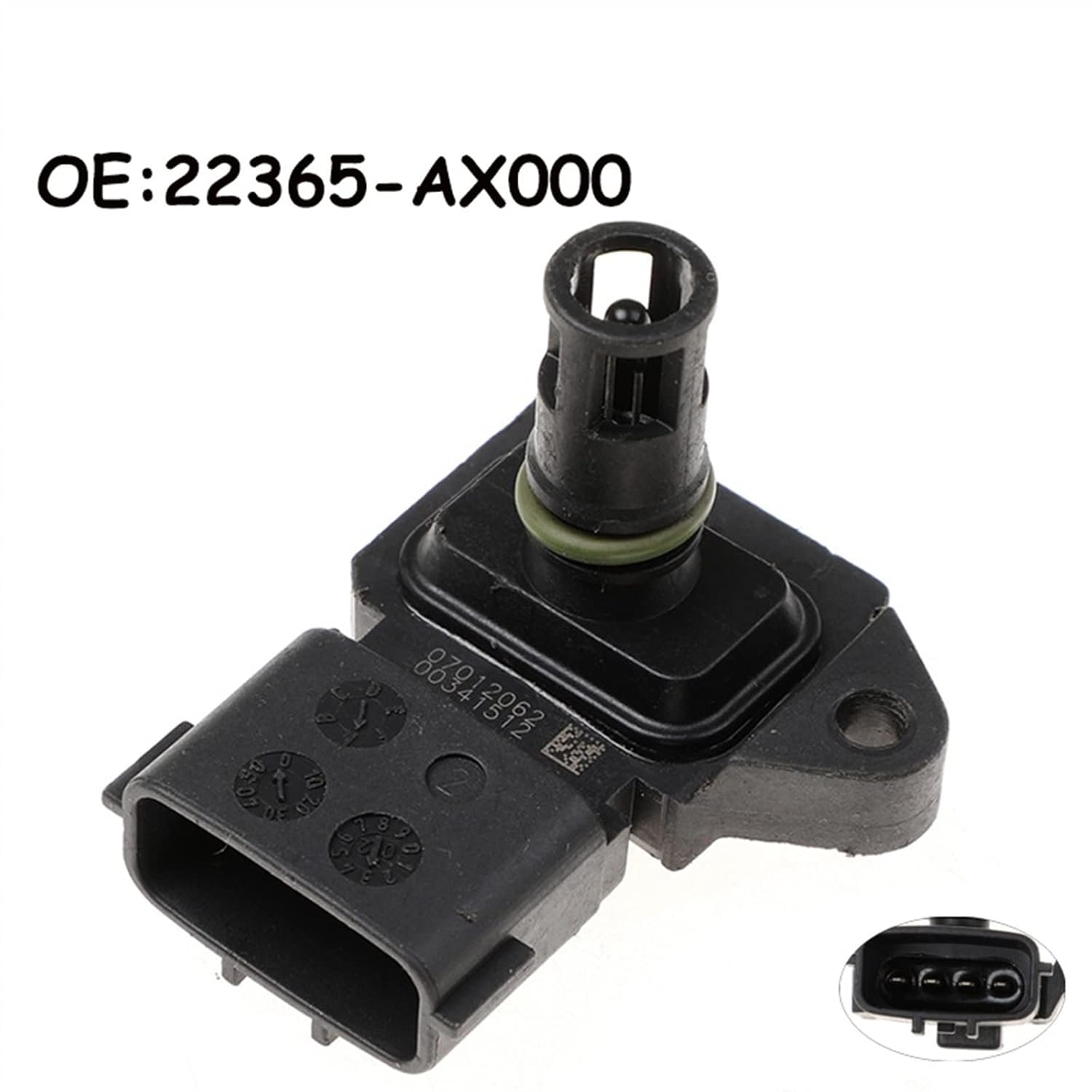 22365AX000 22365-AX000 Intake Manifold Pressure Sensor Sensor Car Auto Accessorie 1Pcs