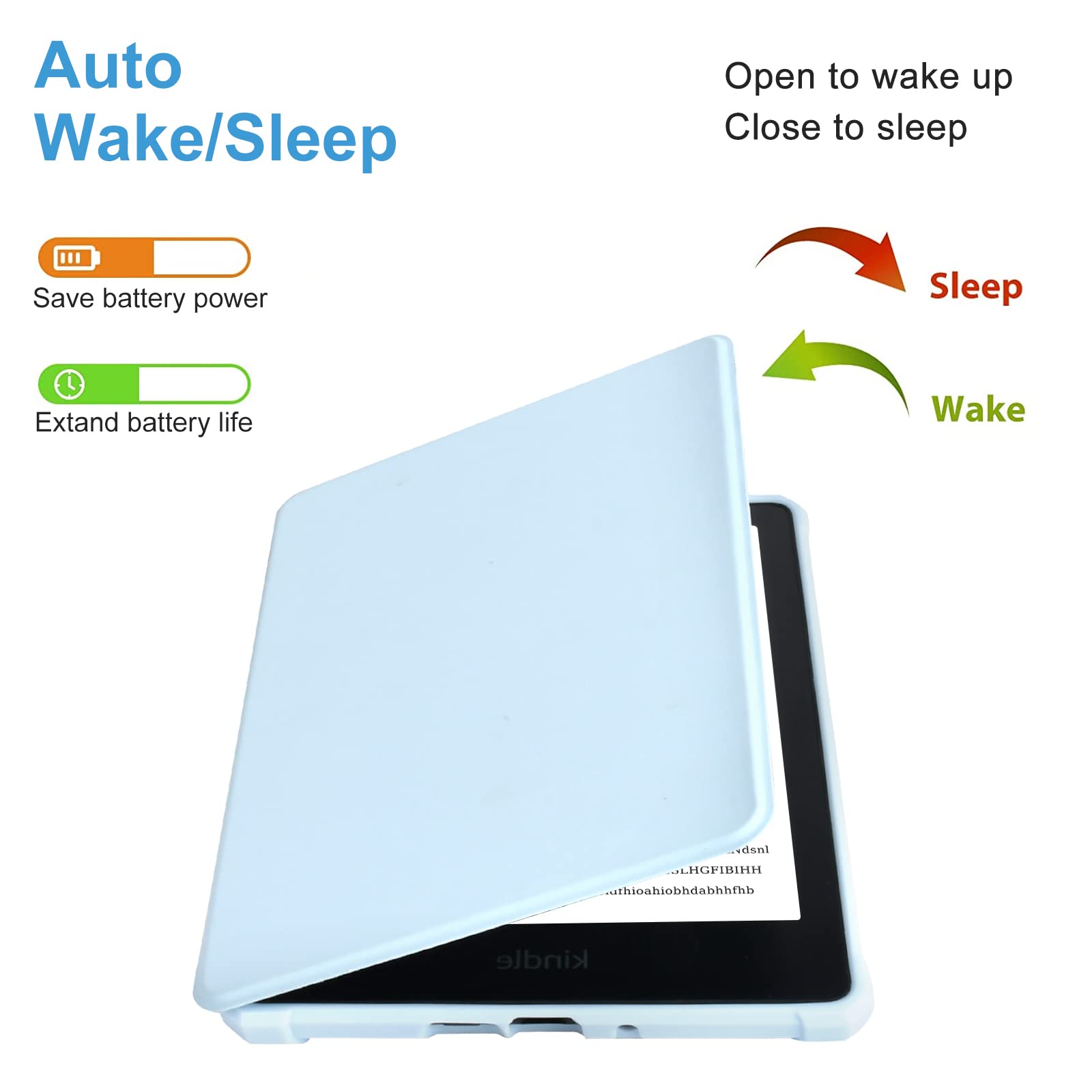 Funda Para Kindle Paperwhite 5 11ª Generación 2021 M2l3ek | Meses Sin