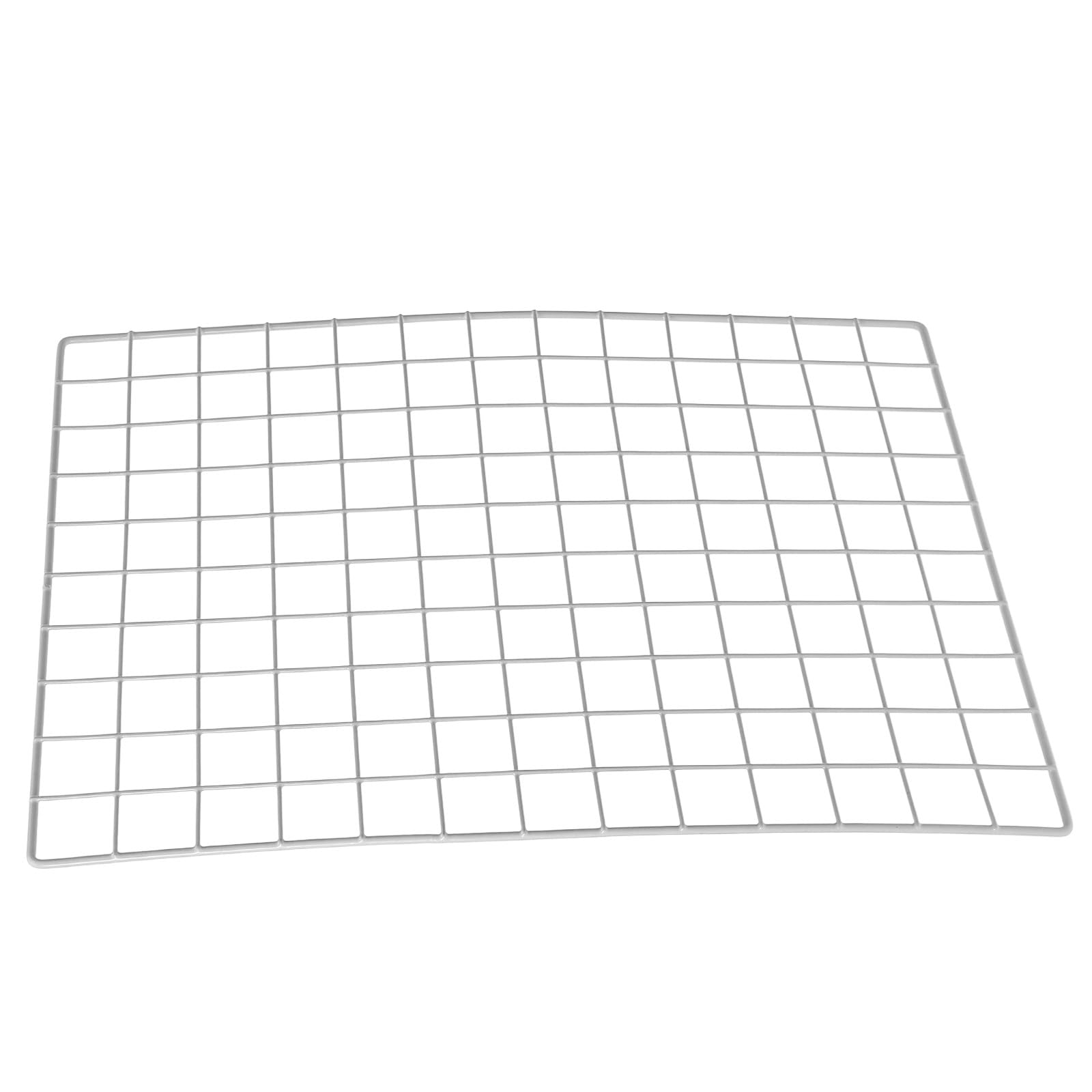 iplusmile Photo Wall Wire Grid Panel Metal Mesh Display Organizer for Nursery and Bedroom with Sturdy Construction