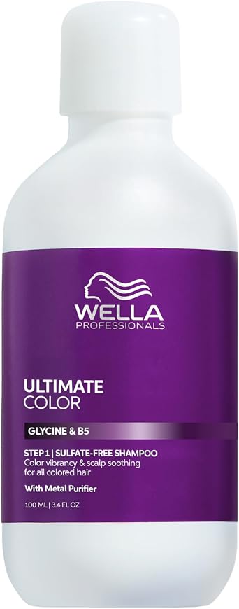 Wella Professionals ULTIMATE COLOR Sulphate-Free Shampoo