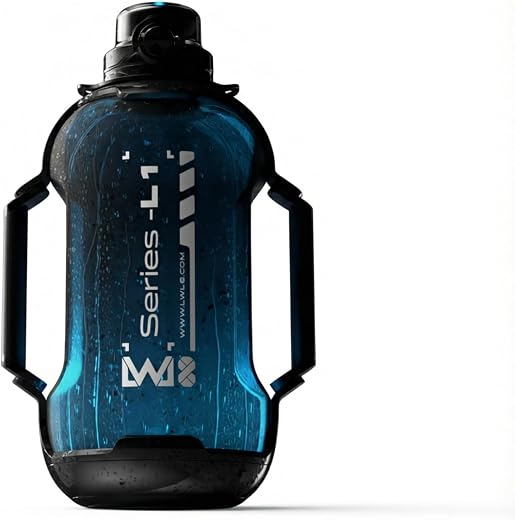 LWL8 Smart Water Bottle - 1300 ml Tracker