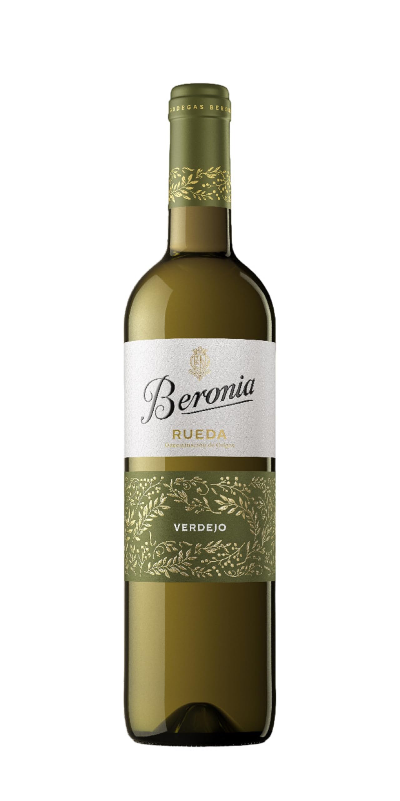 Beronia Rueda Verdejo - Spanish White Wine, 1 x 75cl Bottle
