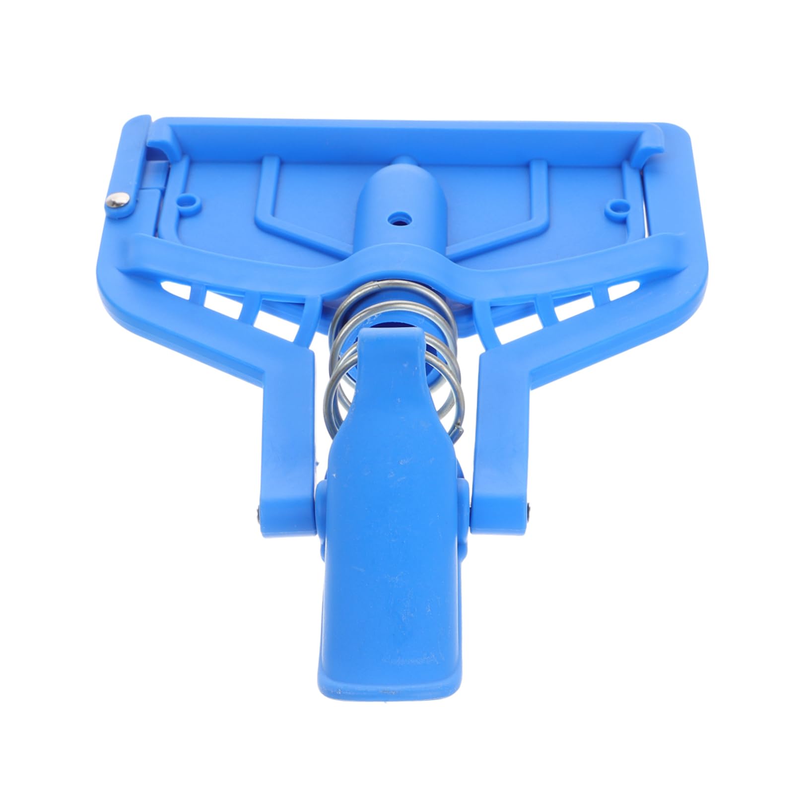 ERINGOGO Heavy Duty Mop Head Clamp Replacement Quick-Release Removable Mop Head for Commercial Cleaning