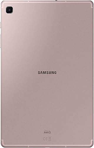 Miniatura 4 de SAMSUNG Galaxy Tab S6 Lite 10.4", tableta WiFi de 64 GB - SM-P610 - S Pen incluido (modelo internacional) (gasa rosa)