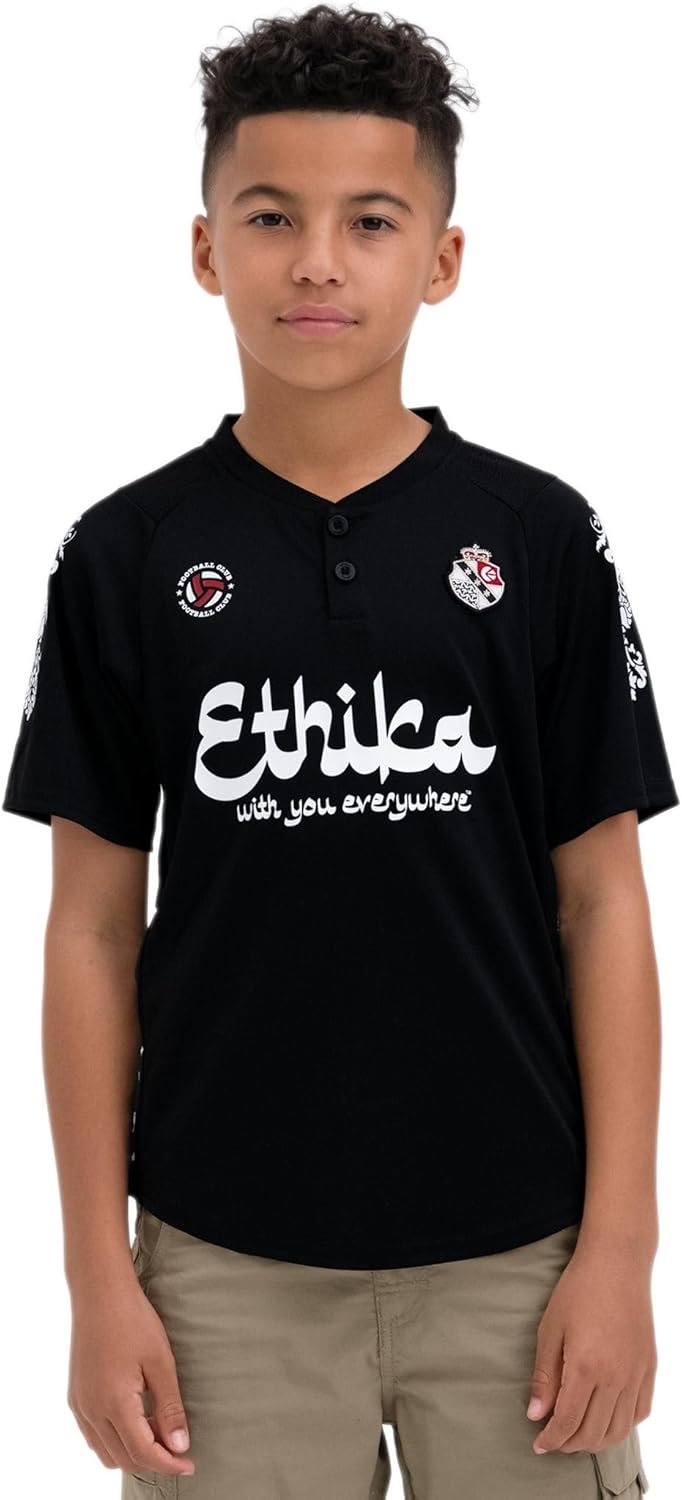 Ethika Boy's Soccer Jersey | World Class