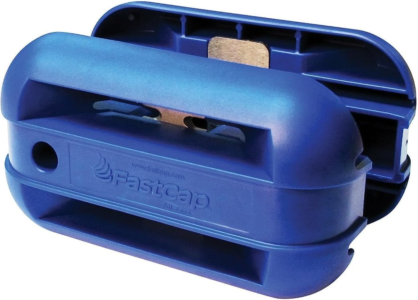 FastCap Q.TRIM Pneumatic Quad Trimmer with 30-Degree Carbon Steel Blade