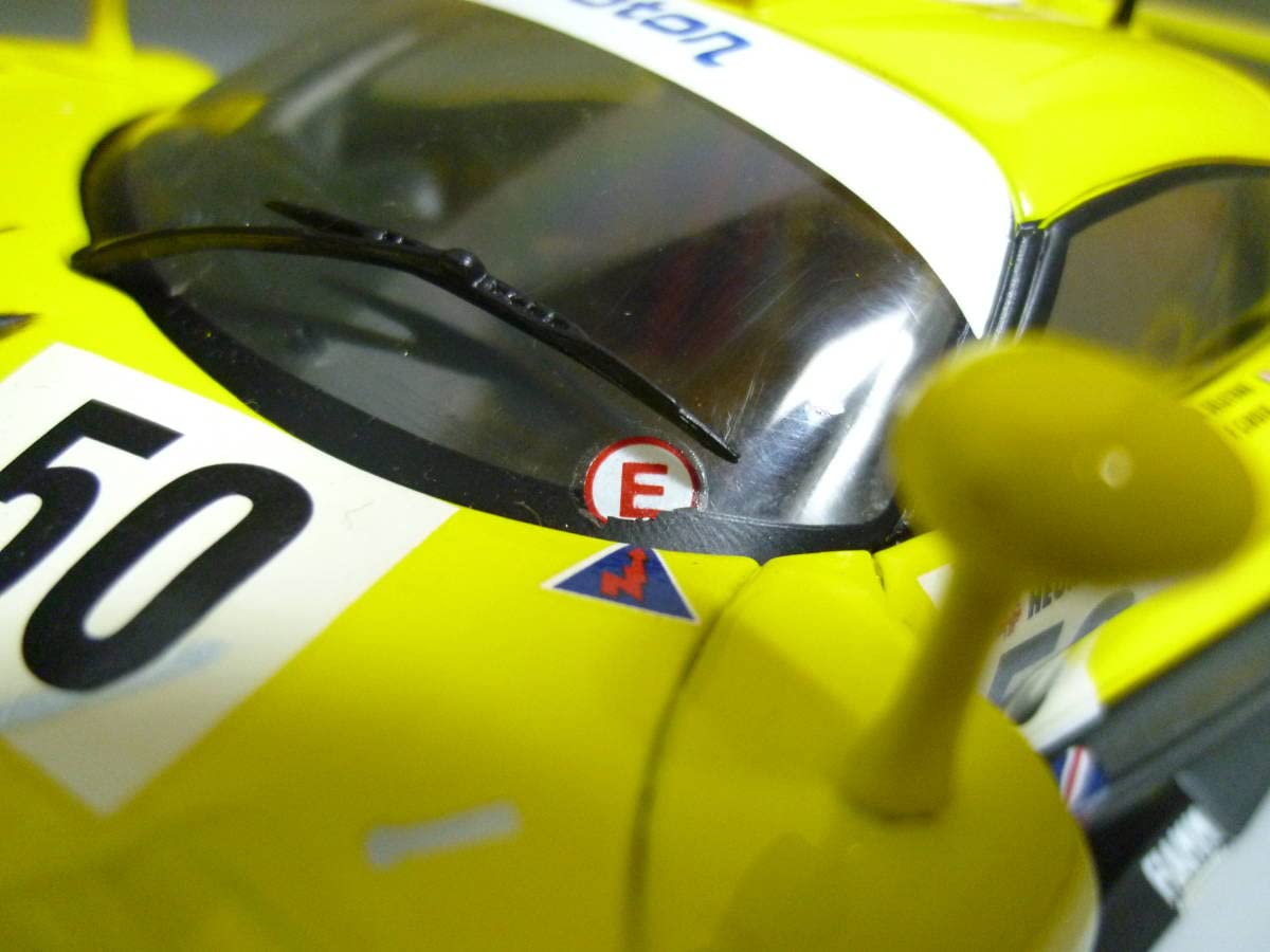 Amazon | サンスター 1/18 ロータス エリーゼ GT1 LM ルマン24h 1997