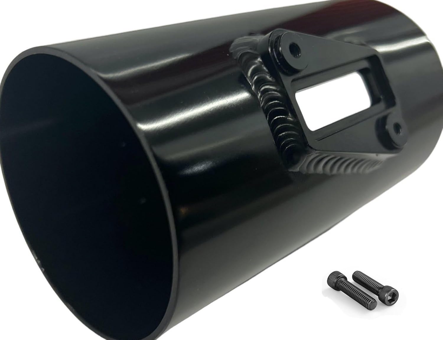 LS Swap LS3 LS7 LS9 air intake pipe - 4 inch OD