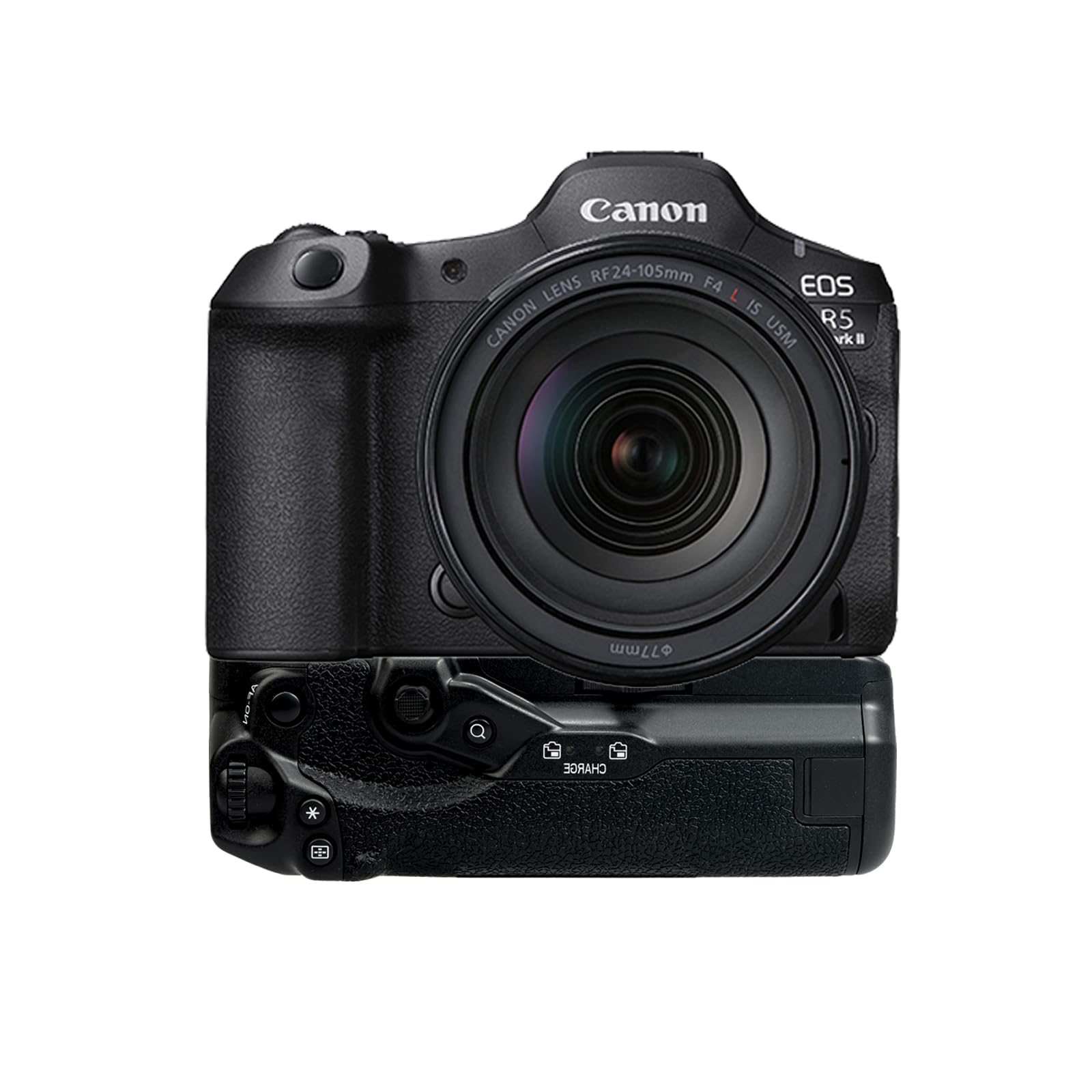 Amazon | Nkmooxe BG‑R20 垂直バッテリーグリップ Canon EOS R5/R5