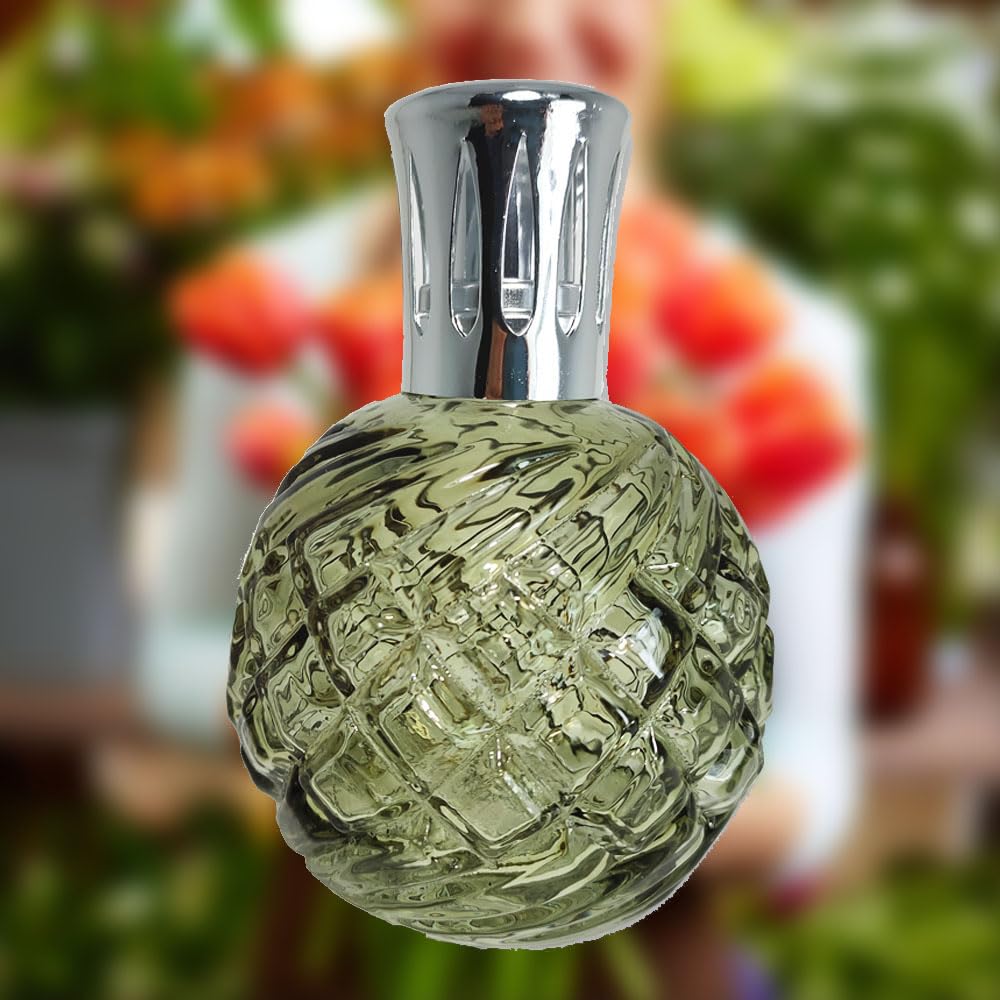 Lampara Catalitica Ambientador y Purificacion para la casa (Verde)