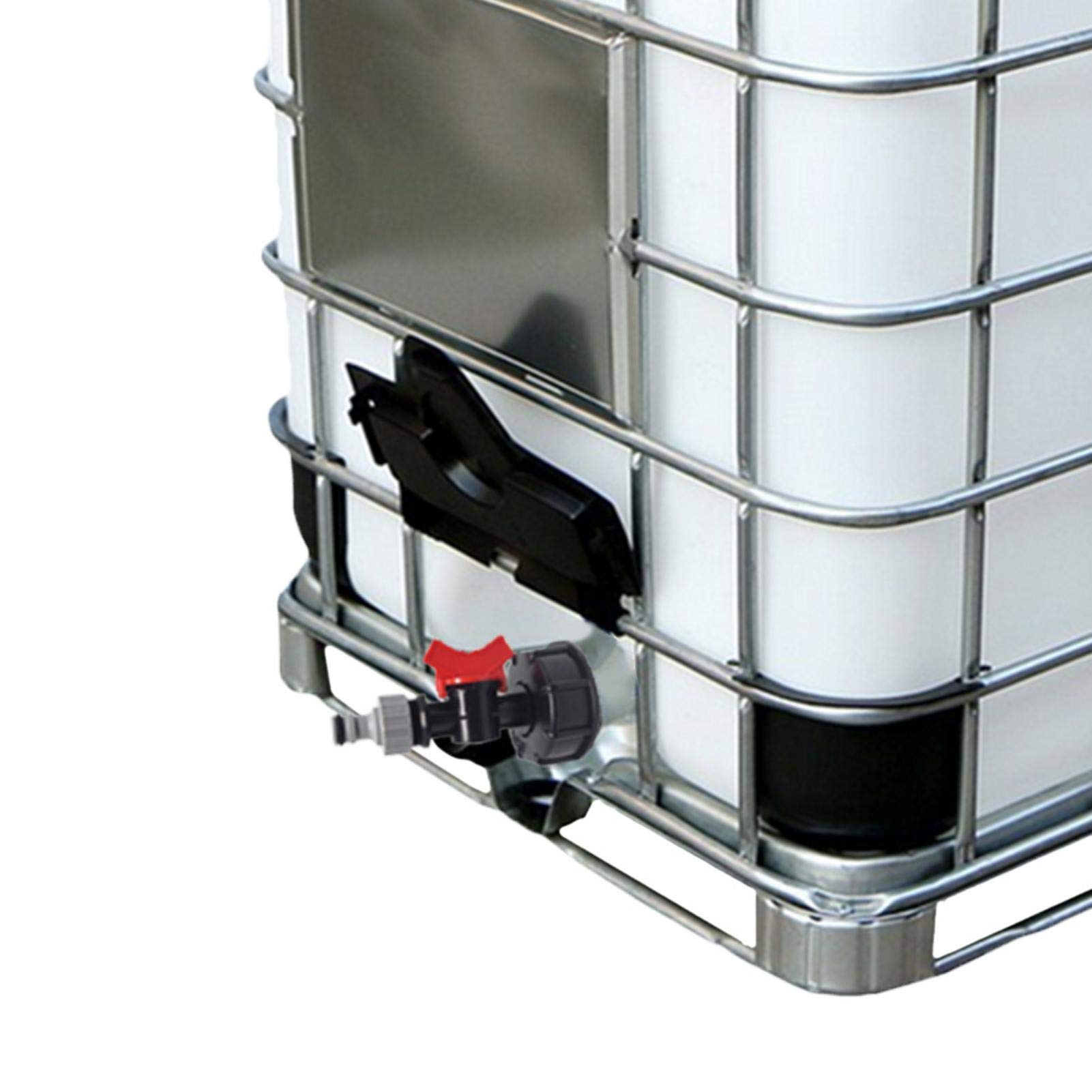 Végétarien Poche Pôle Raccord Robinet Pour Cuve 1000 Litres Cercle Mucus Distill